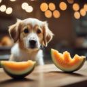 Can Dogs Eat Cantaloupe-2