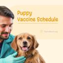 puppy vaccine schedule