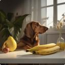 can dogs eat bananas-2