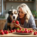 can dogs eat strawberries (3)