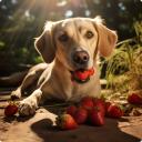 can dogs eat strawberries (1)